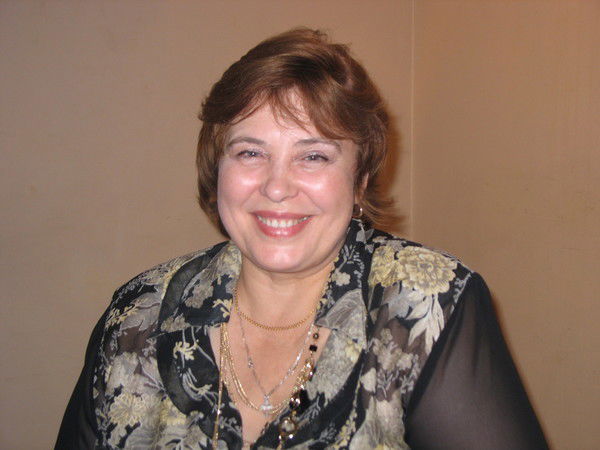 Инна Польшинская