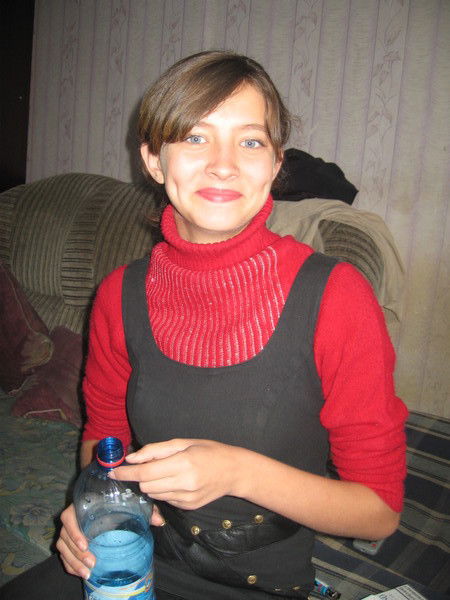 Оксана Киселёва