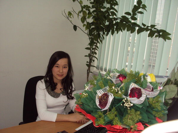 Жанар Акылбек