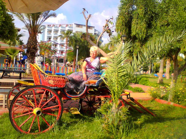 Маргарита Каменкова