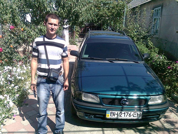 Виталий Деревский