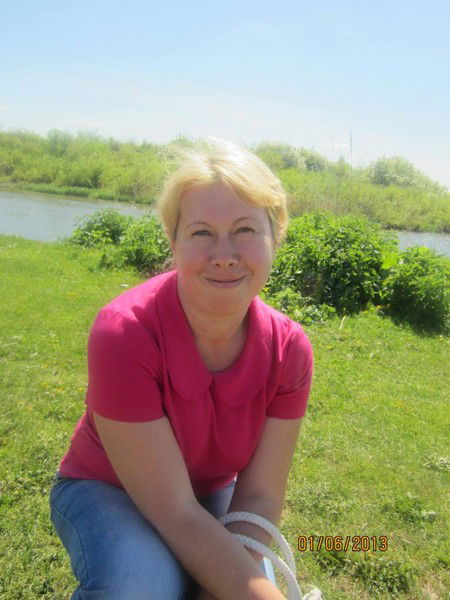 Светлана Нуритдинова