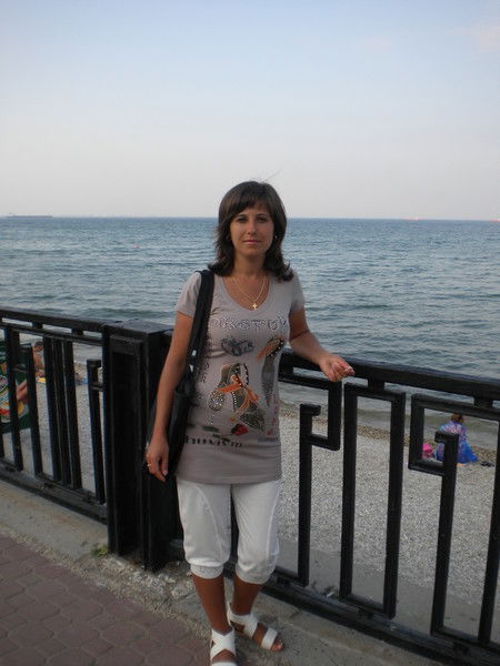 Ольга Шевчук