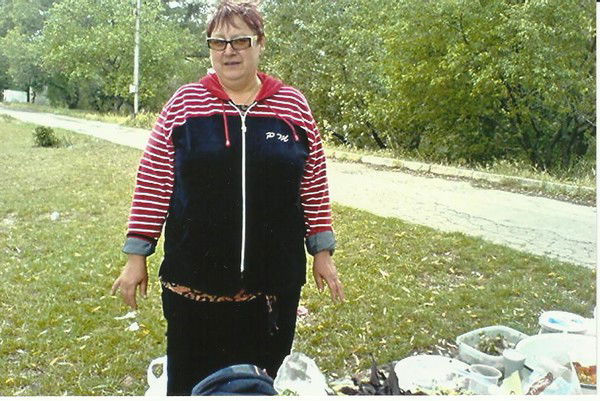 Галина Якушева