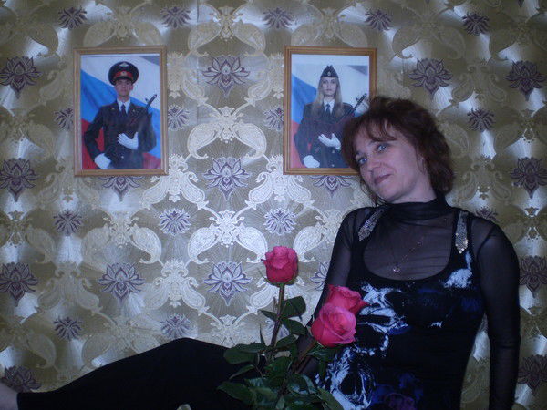 Наташа Белова