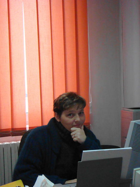 Татьяна Захарченко