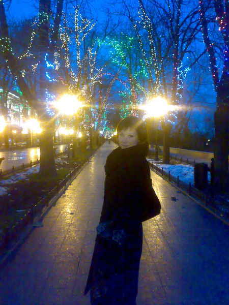 Татьяна Белоконь