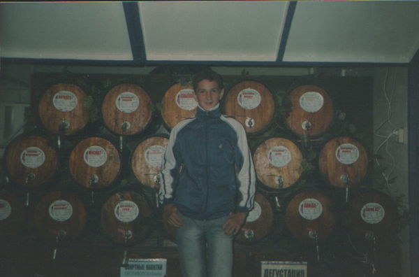 Максим Рыдлев