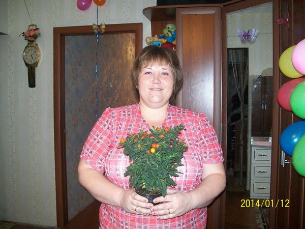 Светлана Макарова