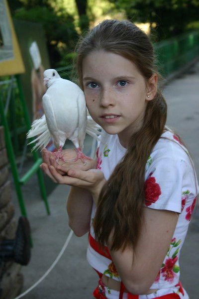 Мария Романова