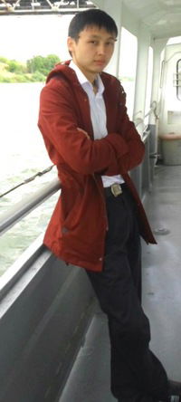 Нариман Омар