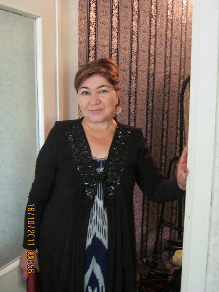 Марзия Шамсутдинова