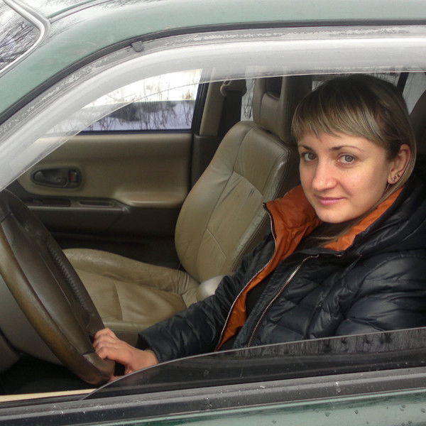 Светлана Мостовая