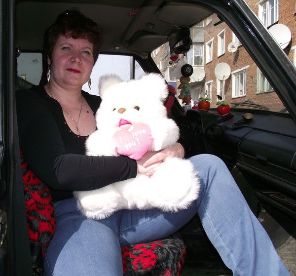 Лариса Хайертдинова