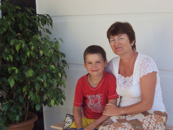 Трубарова Марина