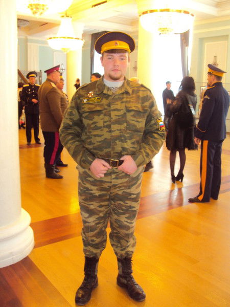 Иван Ковшов