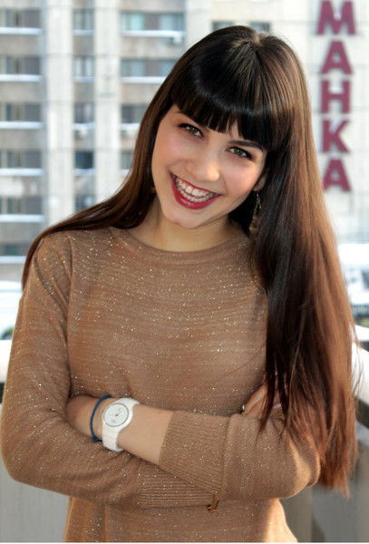 Ольга Янковская