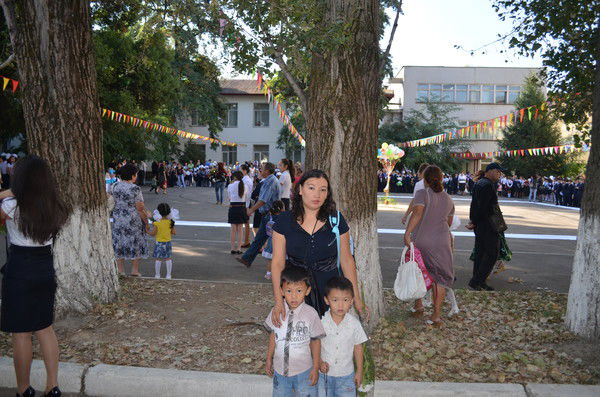 Агнур Бейсенова