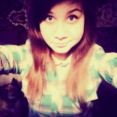 Настя Кожинова