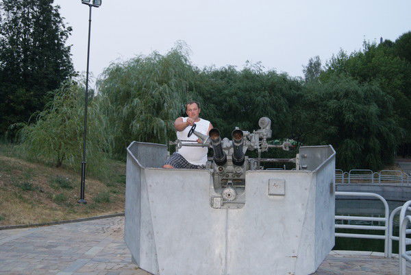 Константин Михайлов