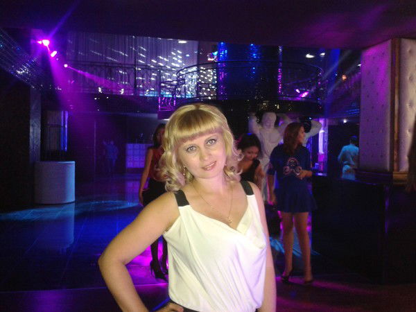 Оля Пинигина