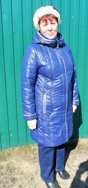 Валентина Морозина