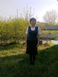 Нина Гурцакова