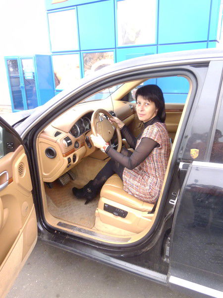 Люда Абрамова