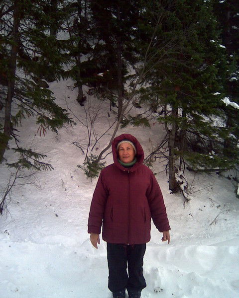 Людмила Чернышева