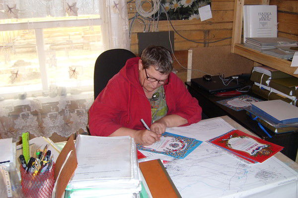 Алла Дмитренко