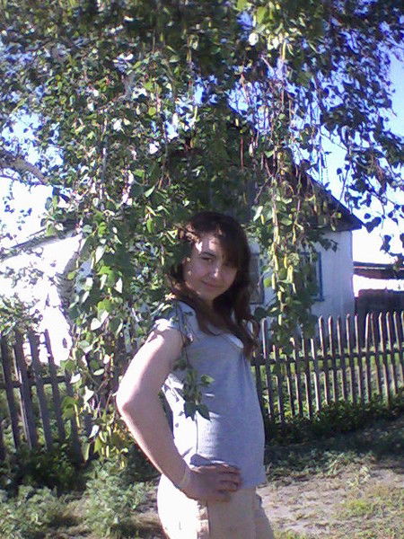 Алена Нестеренко