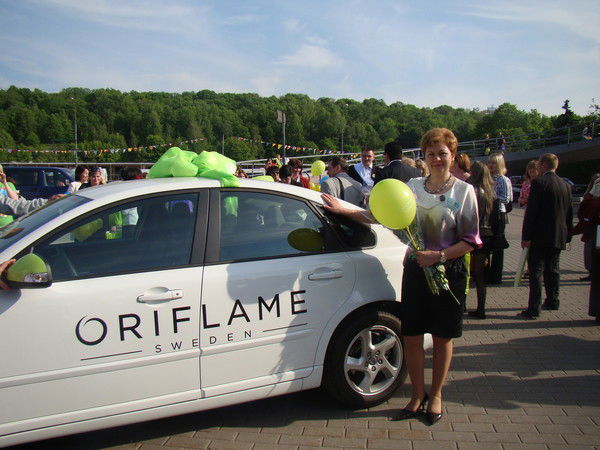 Любовь Солодкая