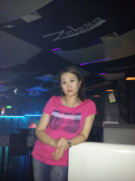 Маргарита Ким