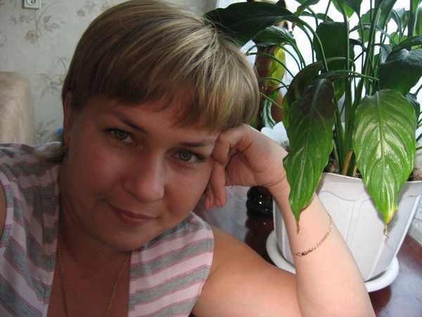 Танечка Речкалова