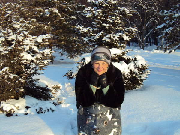 Татьяна Салимова