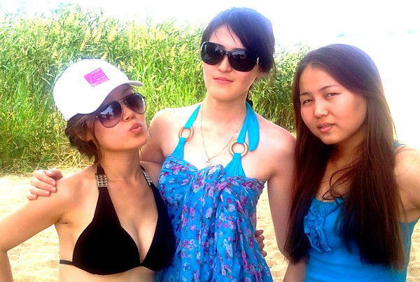 Айдана Акбалина