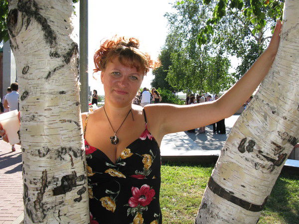 Олеся Шардина