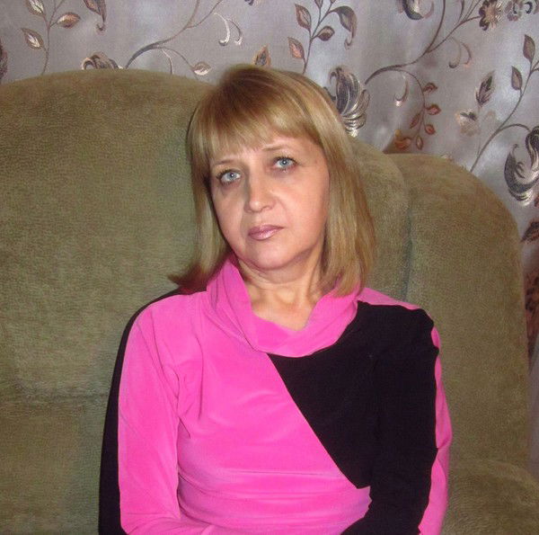 Валентина Антонова