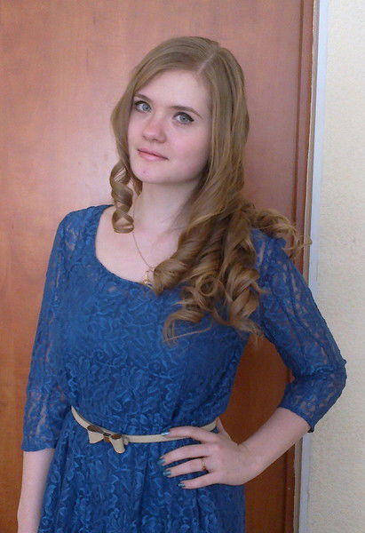 Мария Левина