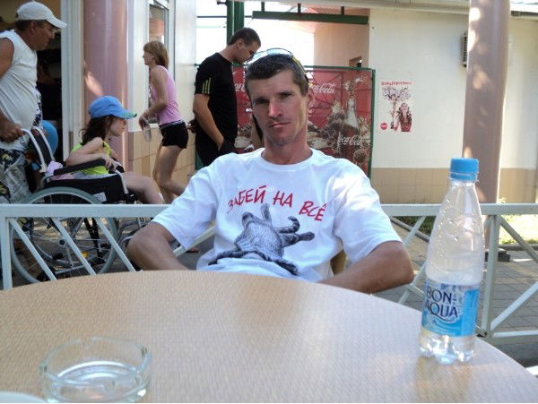 Евгений Лабенский