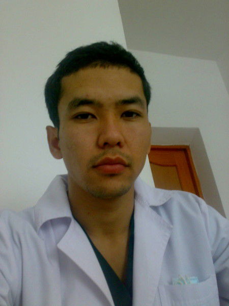 Жанабек Тастанбеков