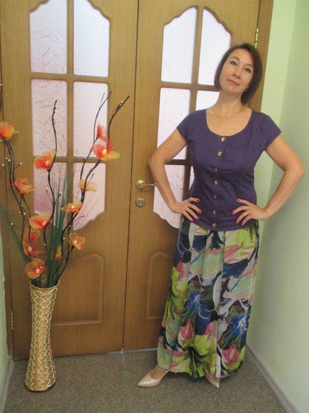 Елена Голованова