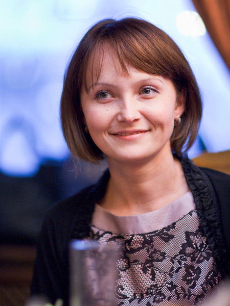 Анна Миронова