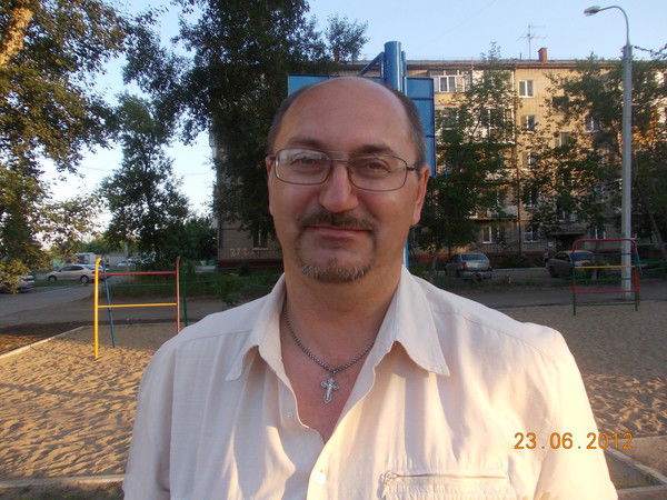 Павел Очнев