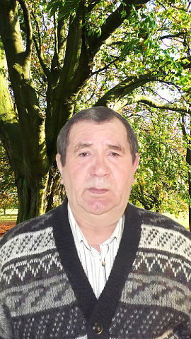 Нурадин Кяримов