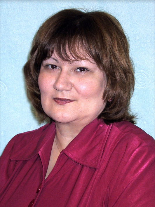 Лариса Федосеенкова