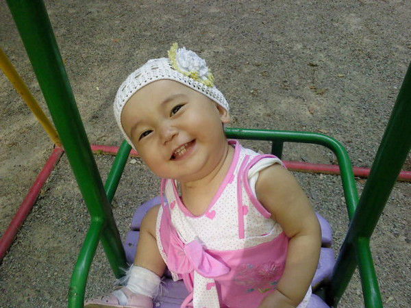 Айгуль Жеенбекова