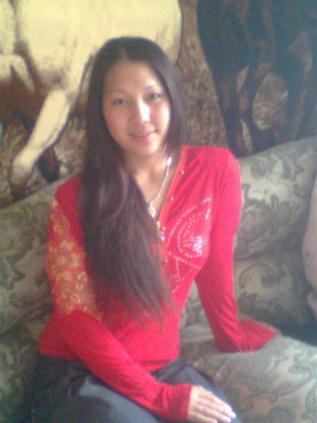 Гульден Мухамедьярова