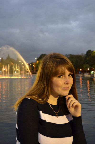 Инна Небрат