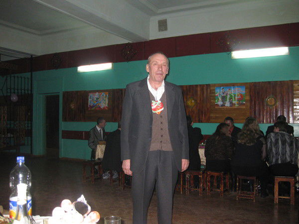 Николай Седых